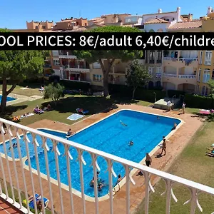  Appartement 4 Personas A 200 M De La Playa.